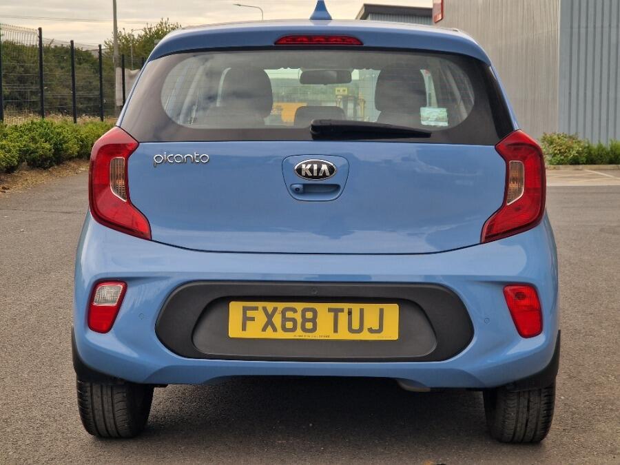 Used Kia Picanto 2018 for sale - 76151580: Photo 73