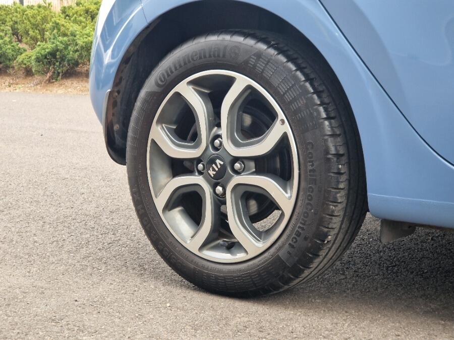 Used Kia Picanto 2018 for sale - 76151580: Photo 79
