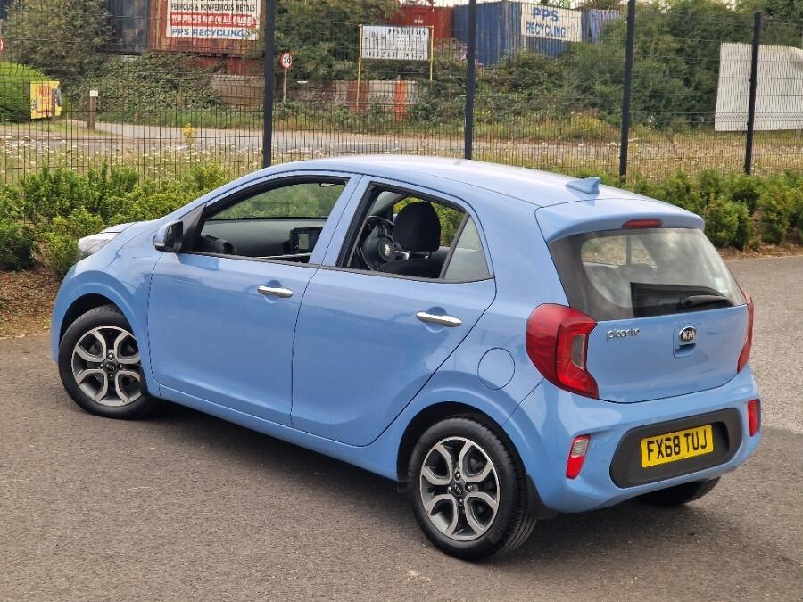 Used Kia Picanto 2018 for sale - 76151580: Photo 8