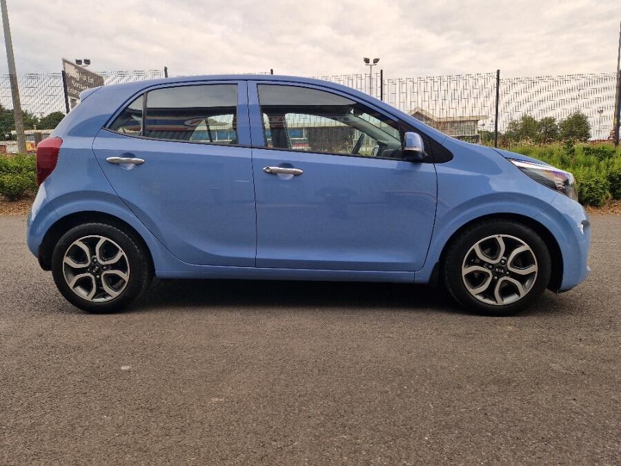 Used Kia Picanto 2018 for sale - 76151580: Photo 81