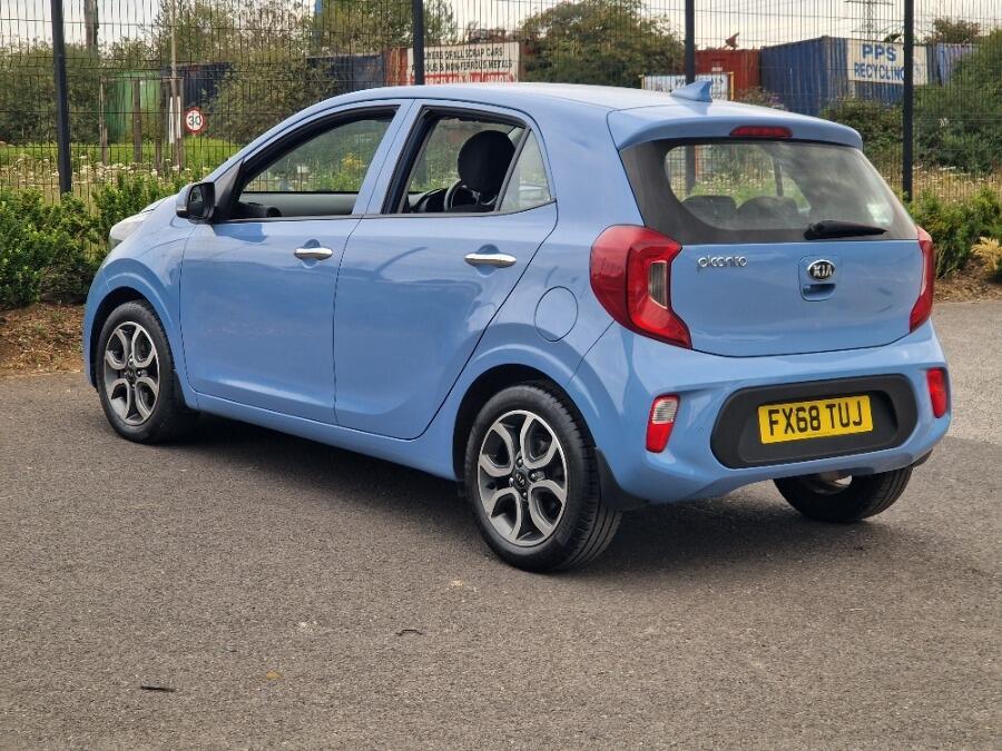 Used Kia Picanto 2018 for sale - 76151580: Photo 9
