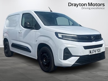 Used Vauxhall Combo 2024 for sale - 78492078: Photo