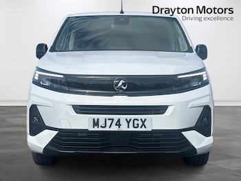 Used Vauxhall Combo 2024 for sale - 78492078: Photo