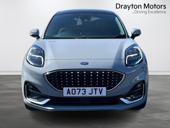 Used Ford Puma 2023 for sale - 78695355: Photo