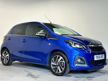 Used Peugeot 108 2018 for sale - 75729423: Photo