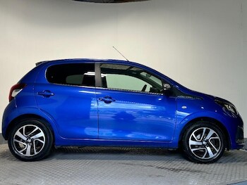 Used Peugeot 108 2018 for sale - 75729423: Photo