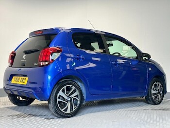 Used Peugeot 108 2018 for sale - 75729423: Photo