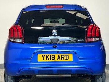 Used Peugeot 108 2018 for sale - 75729423: Photo