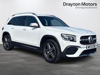 Used Mercedes-Benz GLB 2020 for sale - 78157174: Photo