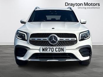 Used Mercedes-Benz GLB 2020 for sale - 78157174: Photo