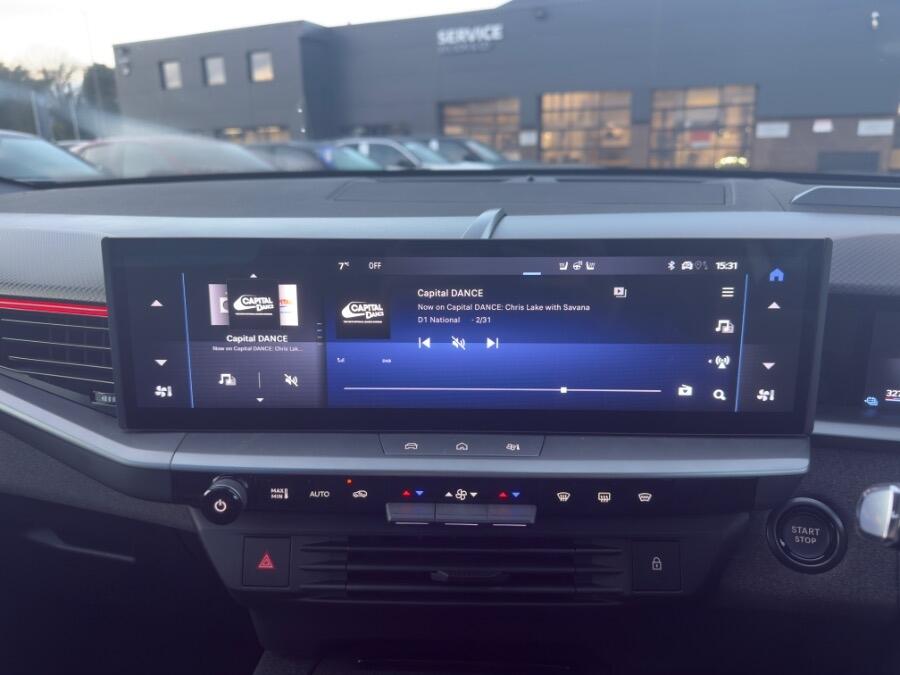 Used Vauxhall Grandland 2025 for sale - 77320233: Photo 12