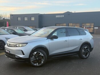 Vauxhall Grandland feature image