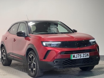 2025 (75) - 50kwh Ultimate Suv 5dr Electric Auto (136 Ps)