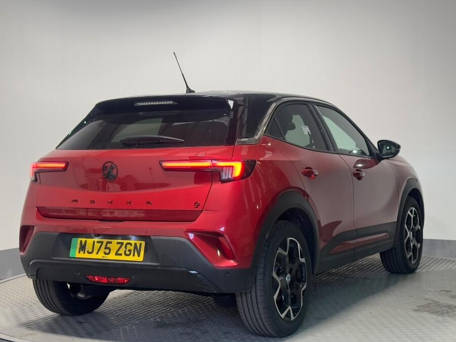 Used Vauxhall Mokka Electric 2025 for sale - 76227503: Photo 4