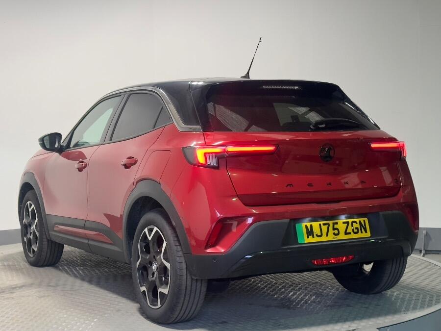 Used Vauxhall Mokka Electric 2025 for sale - 76227503: Photo 5