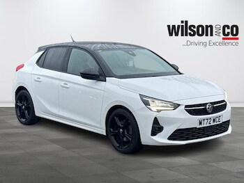 2022 (72) - 1.2 Turbo GS Line Hatchback 5dr Petrol Manual Euro 6 (s/s) (100 ps)
