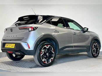 Used Vauxhall Mokka 2023 for sale - 75697353: Photo