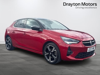 Used Vauxhall Corsa 2023 for sale - 78231096: Photo