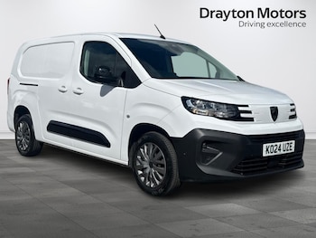 Used Peugeot Partner 2024 for sale - 78741384: Photo
