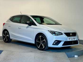 2023 (72) - 1.0 Tsi Fr Sport Hatchback 5dr Petrol Manual Euro 6 (s/s) (110 Ps)
