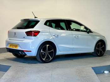 Used SEAT Ibiza 2023 for sale - 75334147: Photo