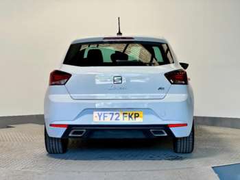 Used SEAT Ibiza 2023 for sale - 75334147: Photo