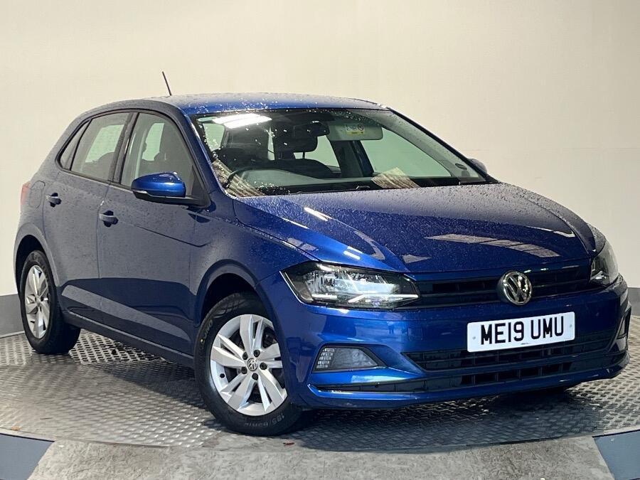 Used Volkswagen Polo 2019 for sale - 76226415: Photo 1