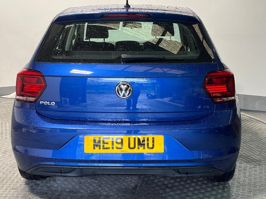 Used Volkswagen Polo 2019 for sale - 76226415: Photo 4