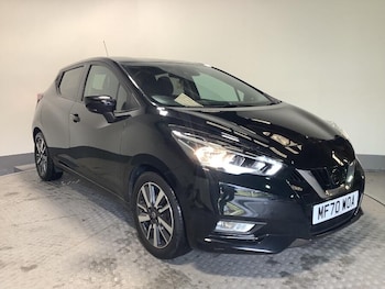 2020 (70) - 1.0 Ig T Tekna Hatchback 5dr Petrol Manual Euro 6 (s/s) (100 Ps)