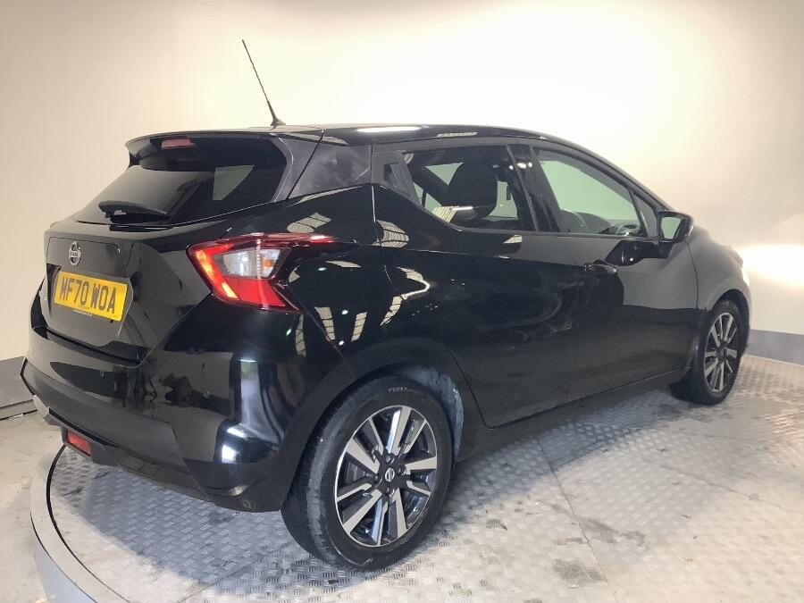 Used Nissan Micra 2020 for sale - 76326367: Photo 2