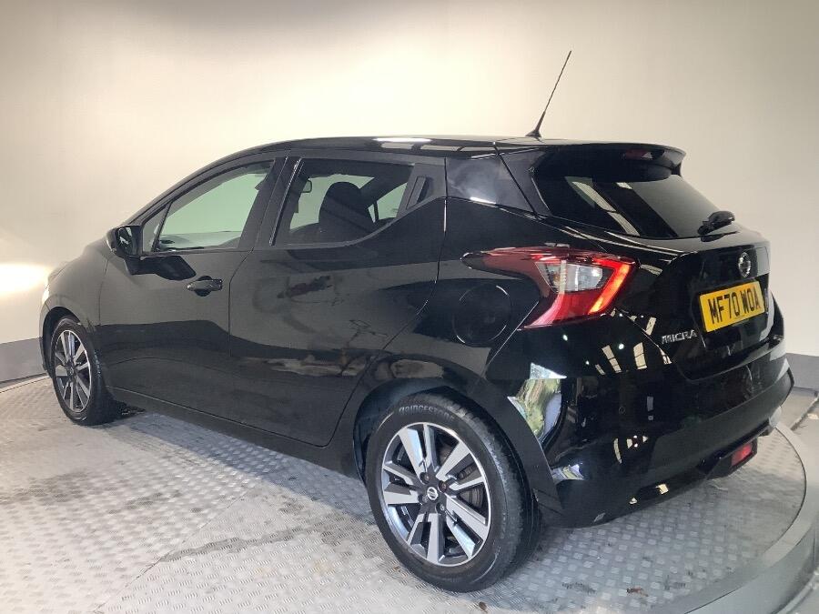 Used Nissan Micra 2020 for sale - 76326367: Photo 3