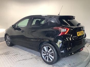 Used Nissan Micra 2020 for sale - 76326367: Photo