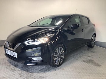 Used Nissan Micra 2020 for sale - 76326367: Photo