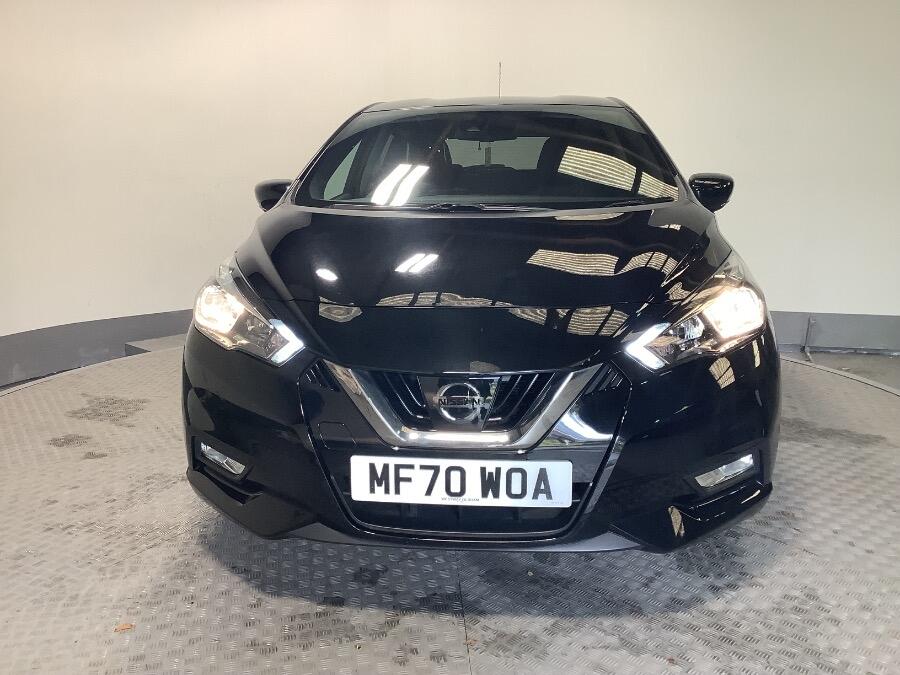 Used Nissan Micra 2020 for sale - 76326367: Photo 5