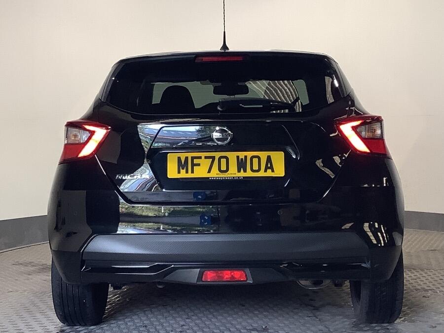 Used Nissan Micra 2020 for sale - 76326367: Photo 6