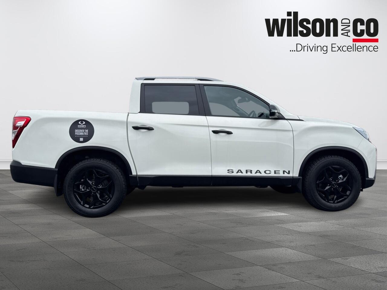 Used KGM Musso 2026 for sale - 77793328: Photo 10