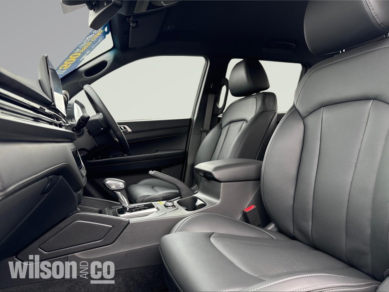 Used KGM Musso 2026 for sale - 77793328: Photo 12