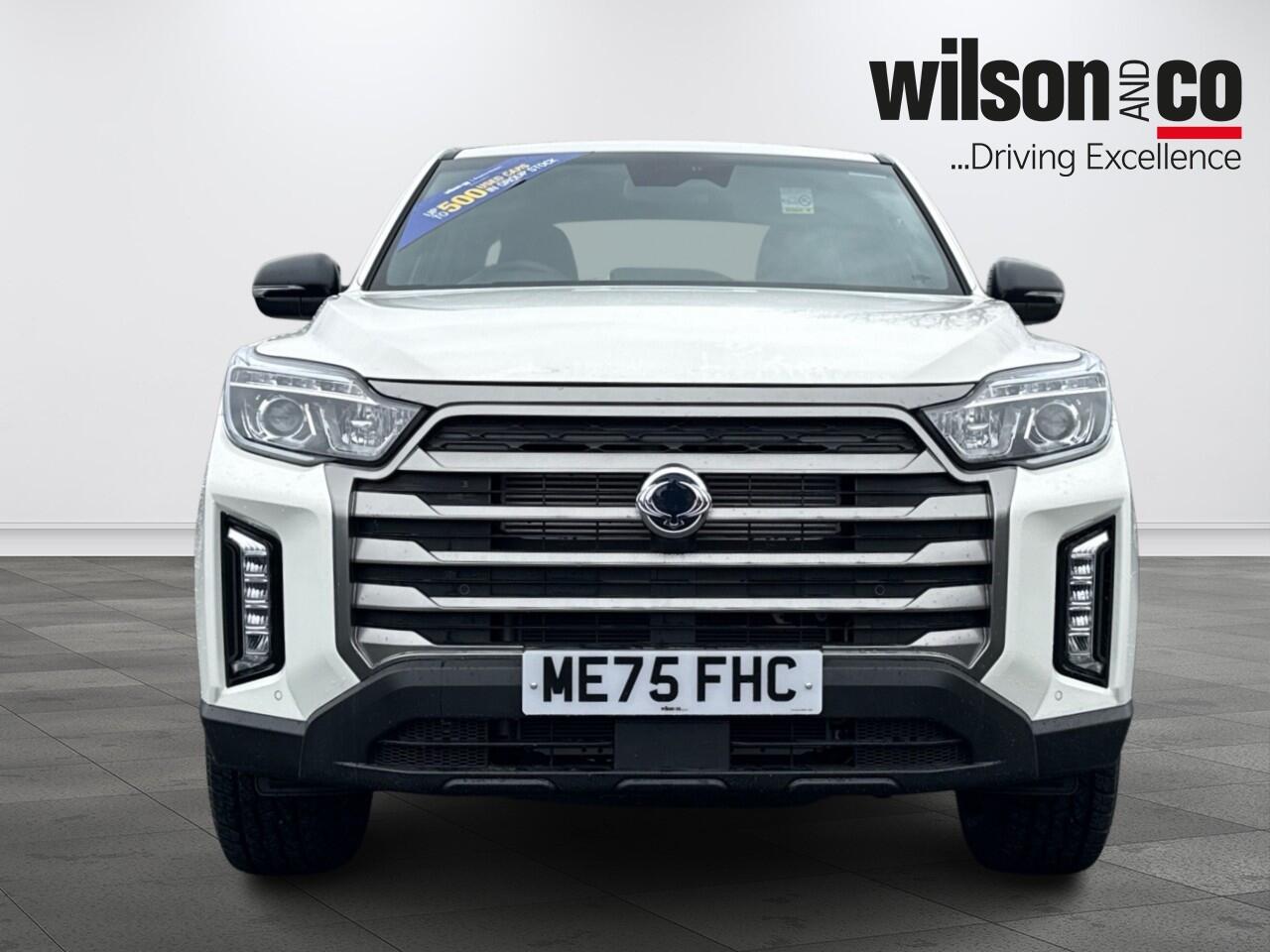 Used KGM Musso 2026 for sale - 77793328: Photo 3