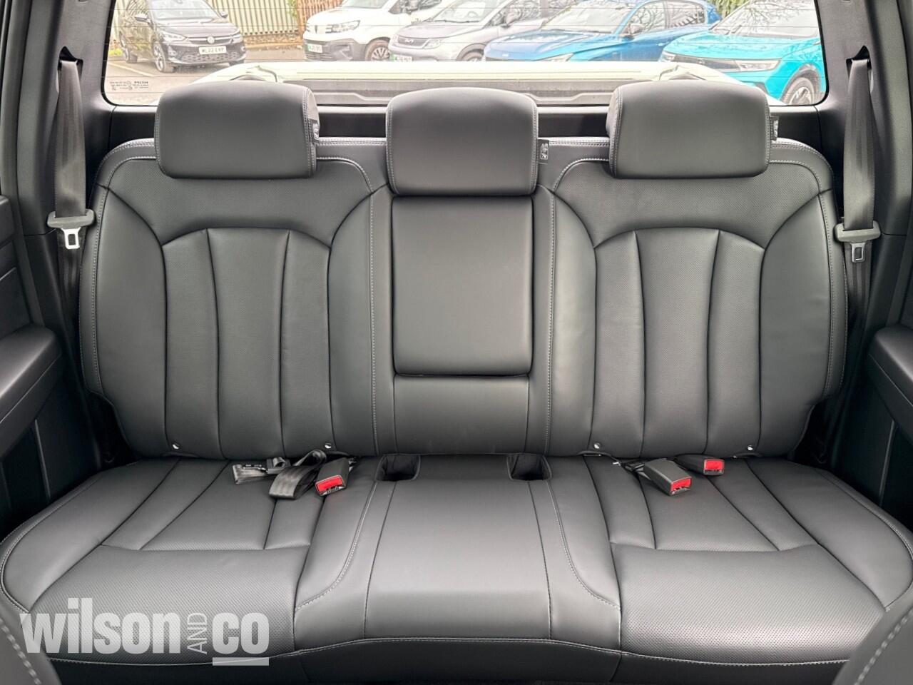 Used KGM Musso 2026 for sale - 77793328: Photo 34