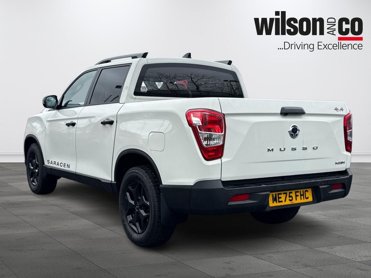 Used KGM Musso 2026 for sale - 77793328: Photo 7