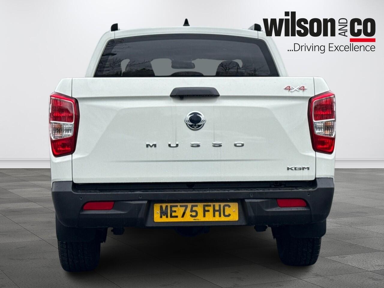 Used KGM Musso 2026 for sale - 77793328: Photo 8