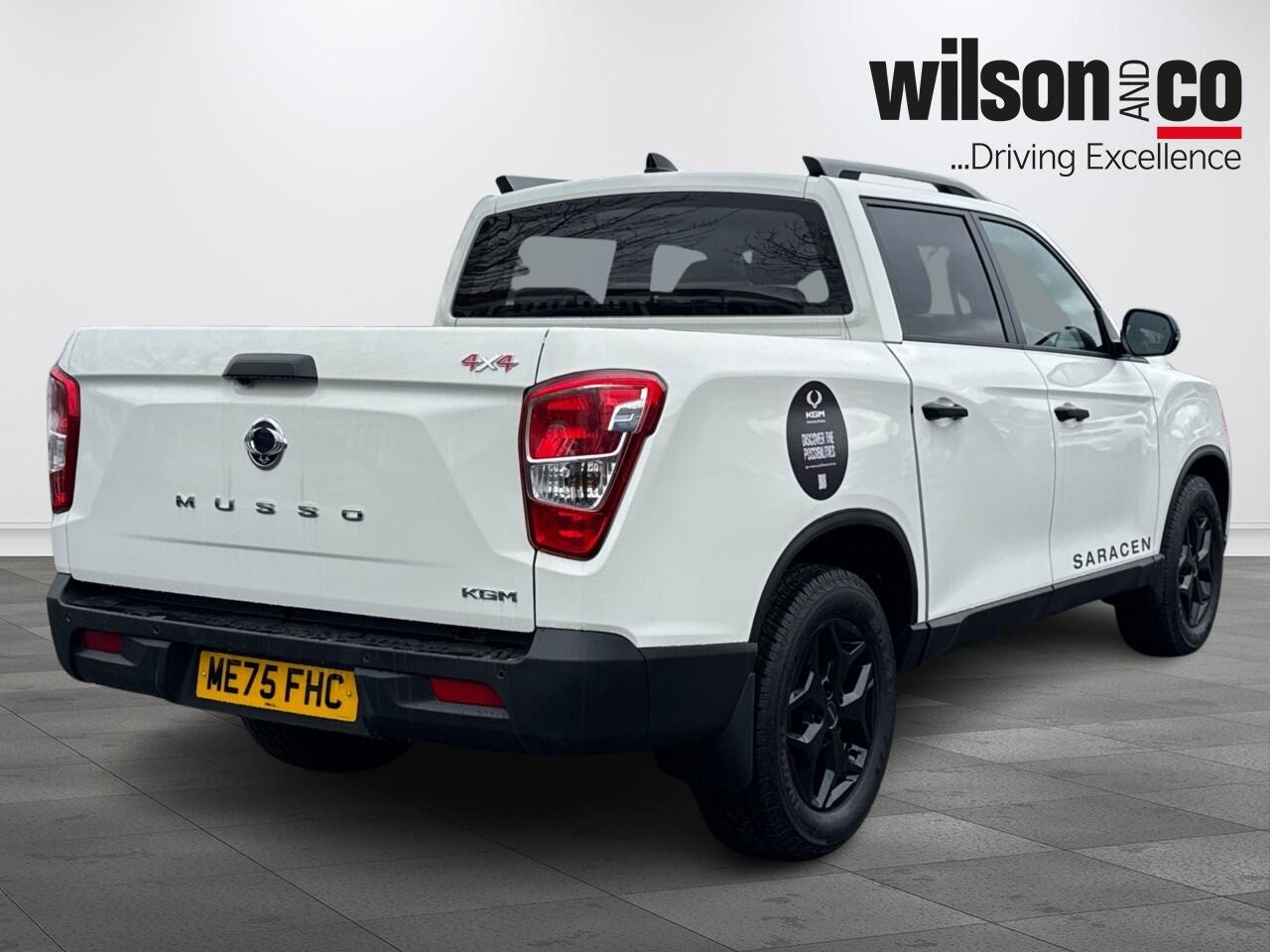 Used KGM Musso 2026 for sale - 77793328: Photo 9