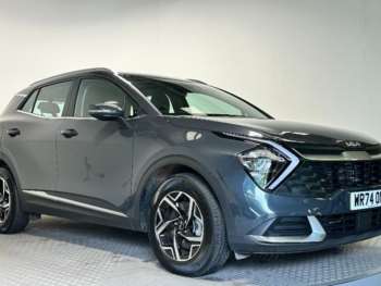 2024 (74) - 1.6T GDi 157 48V ISG 2 5dr