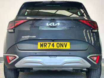 Used Kia Sportage 2024 for sale - 75310660: Photo