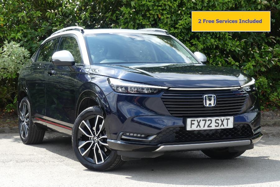 Used Honda HR-V 2022 for sale - 76472310: Photo 1