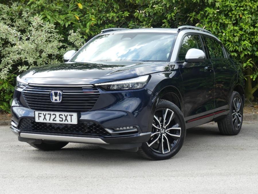 Used Honda HR-V 2022 for sale - 76472310: Photo 25