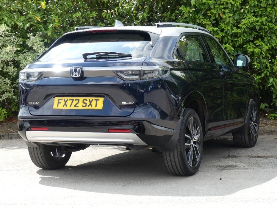 Used Honda HR-V 2022 for sale - 76472310: Photo 27