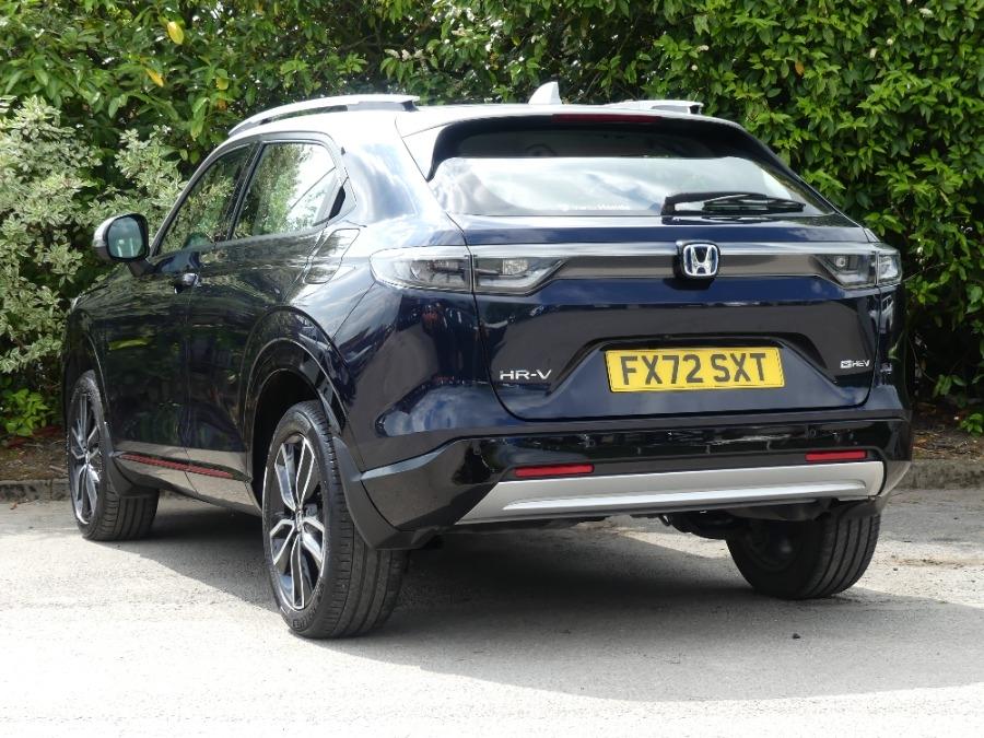 Used Honda HR-V 2022 for sale - 76472310: Photo 3