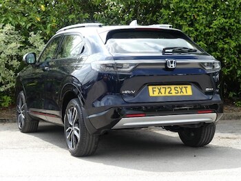 Used Honda HR-V 2022 for sale - 76472310: Photo