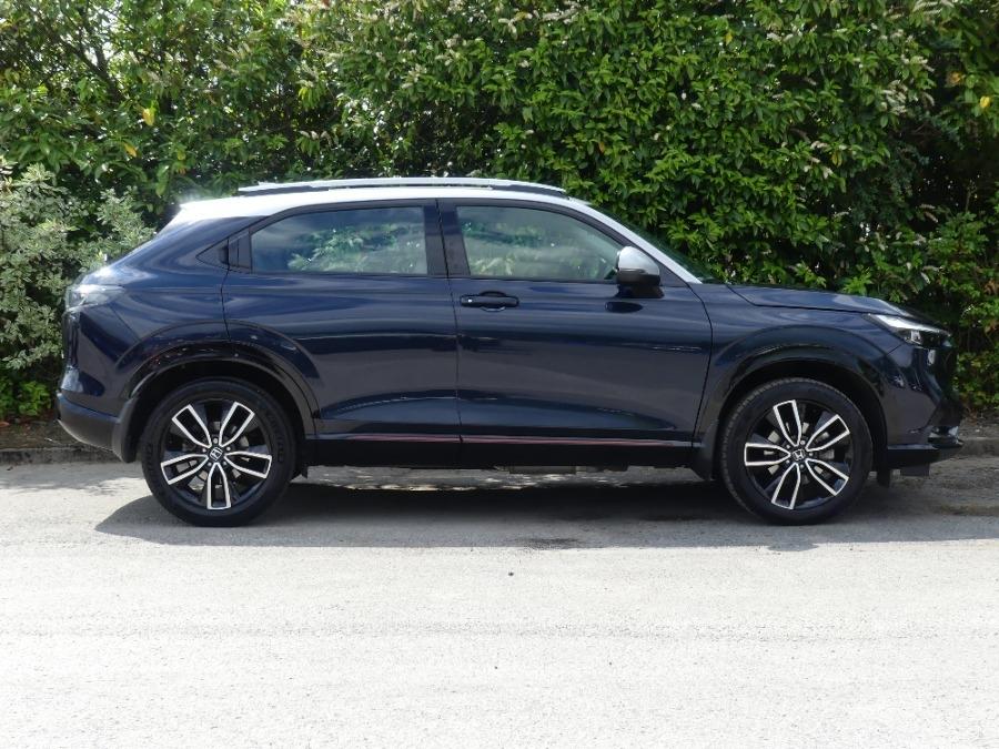 Used Honda HR-V 2022 for sale - 76472310: Photo 4